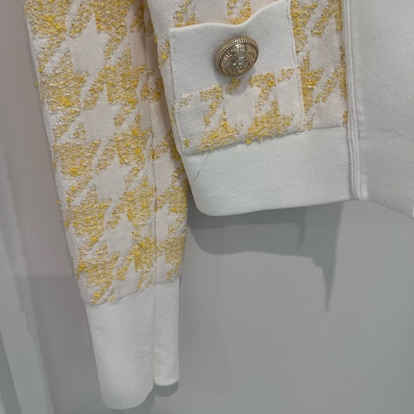 Balmain cardigan and skirt set - Picture 7 of 16